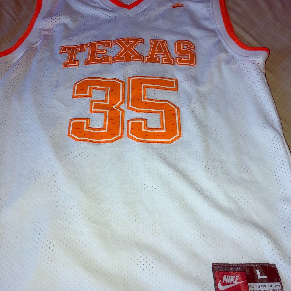 Kevin Durant College Basketball Jersey